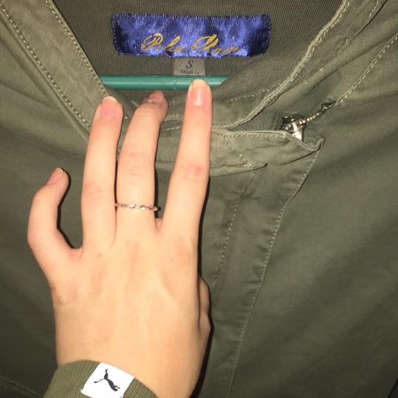 Fall/ Spring jacket - Picture 2 of 3